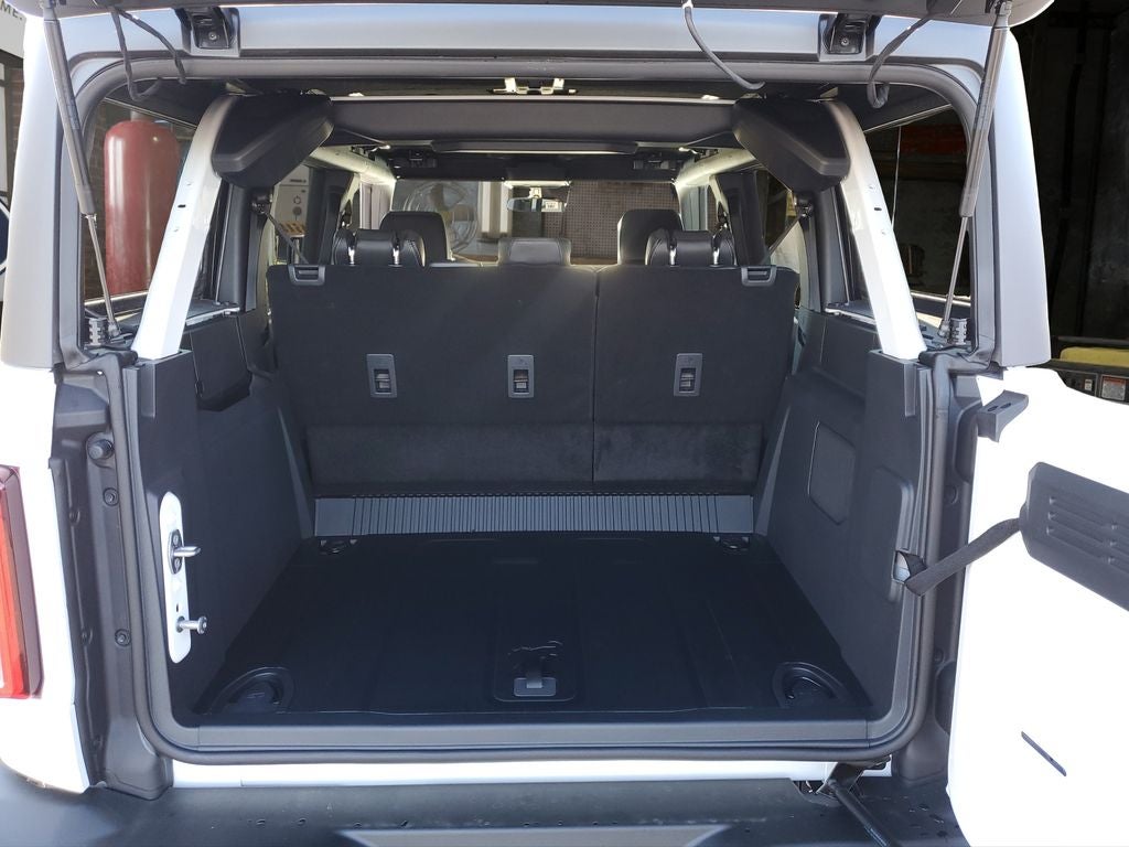 2025 Ford Bronco Big Bend®