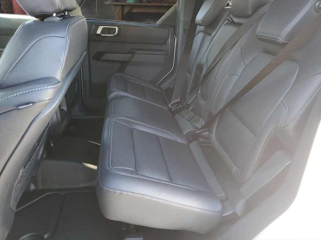 2025 Ford Bronco Big Bend®