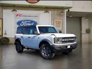 2025 Ford Bronco Big Bend®