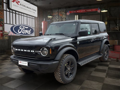 2025 Ford Bronco Big Bend®