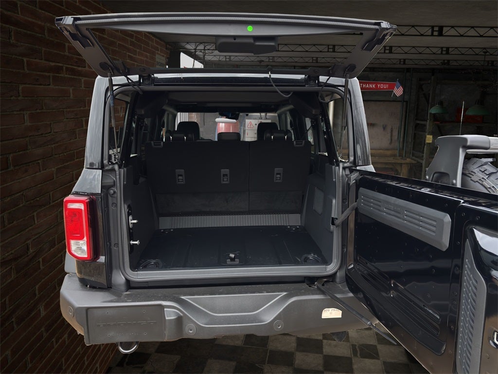 2025 Ford Bronco Big Bend®