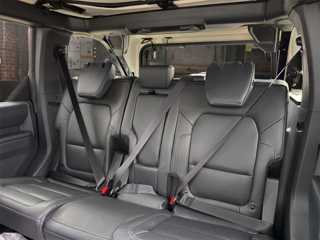 2025 Ford Bronco Big Bend®