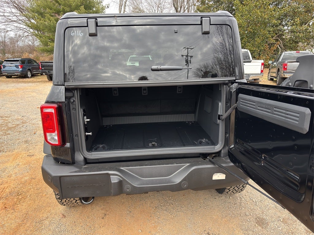 2025 Ford Bronco Big Bend®