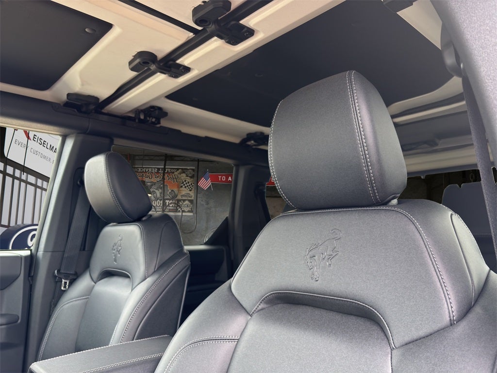 2025 Ford Bronco Big Bend®