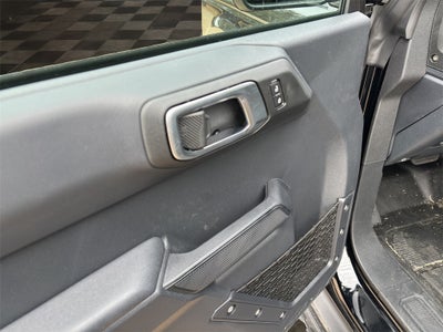 2025 Ford Bronco Big Bend®