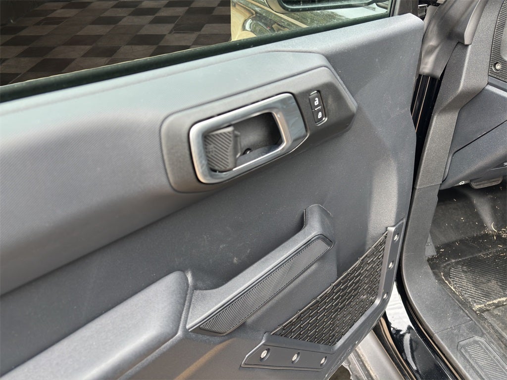 2025 Ford Bronco Big Bend®