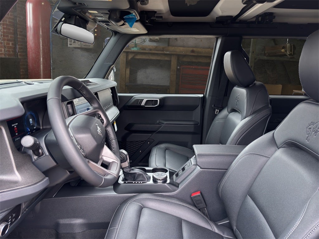 2025 Ford Bronco Big Bend®