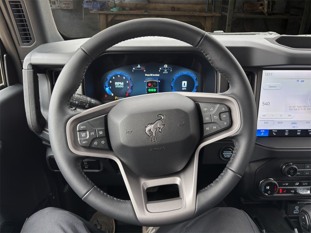 2025 Ford Bronco Big Bend®