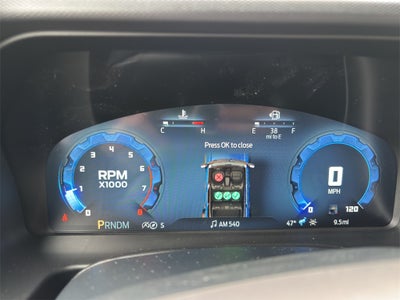 2025 Ford Bronco Big Bend®