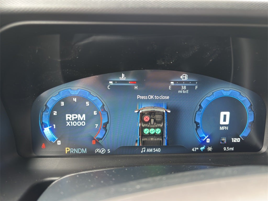 2025 Ford Bronco Big Bend®