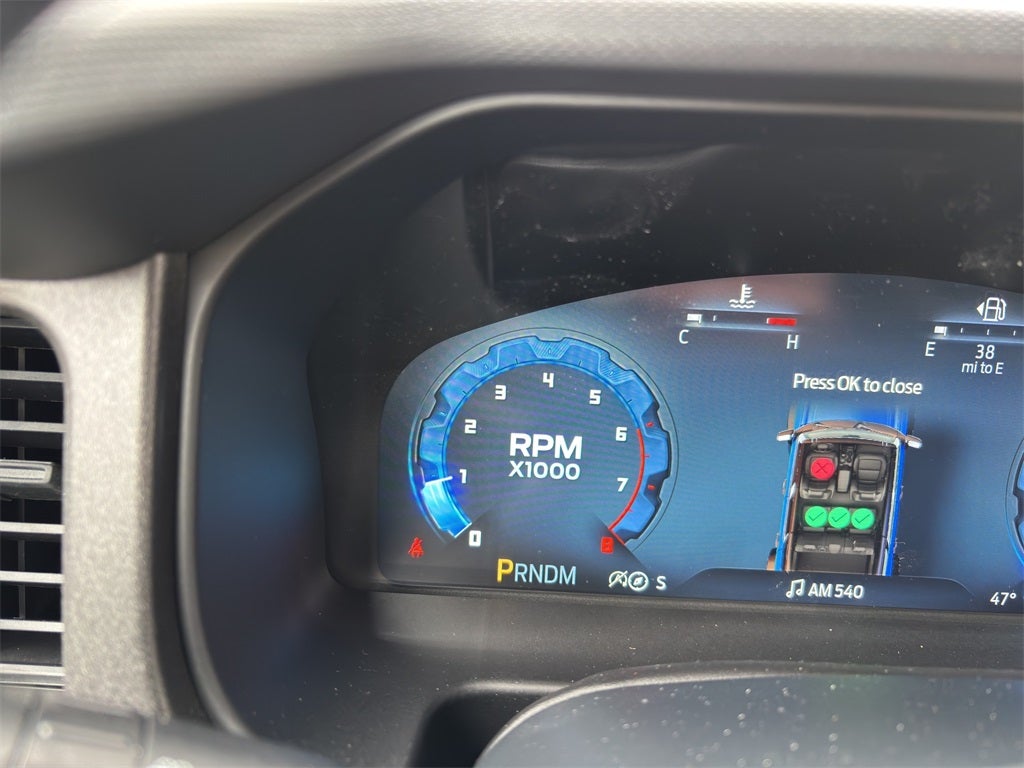 2025 Ford Bronco Big Bend®