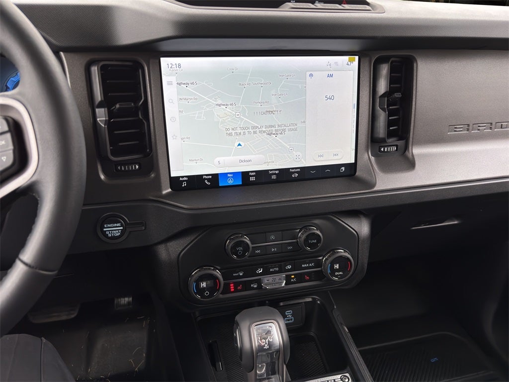 2025 Ford Bronco Big Bend®