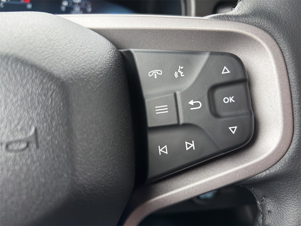 2025 Ford Bronco Big Bend®