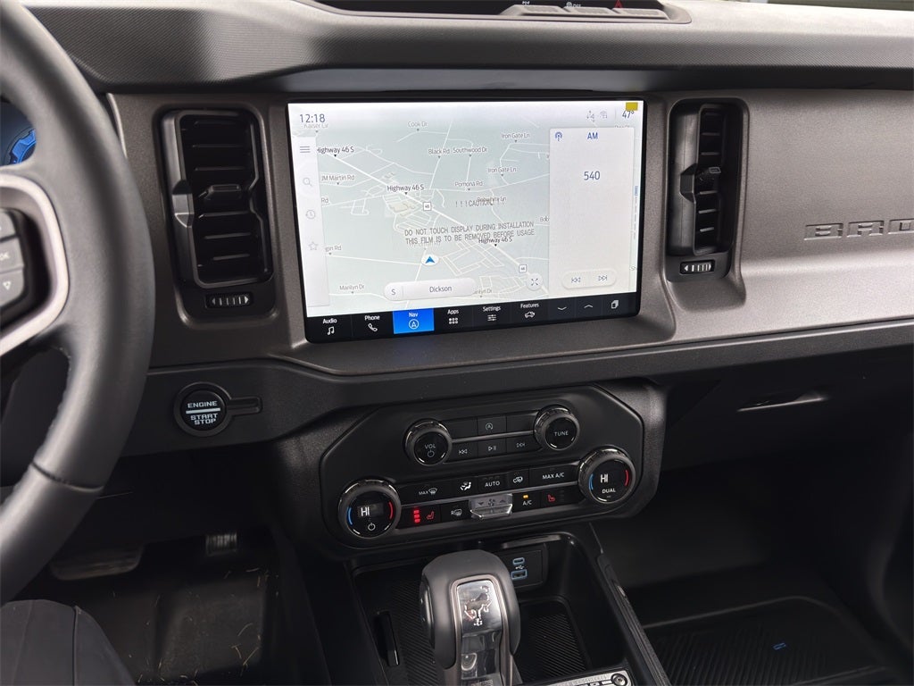 2025 Ford Bronco Big Bend®