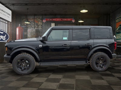 2025 Ford Bronco Big Bend®