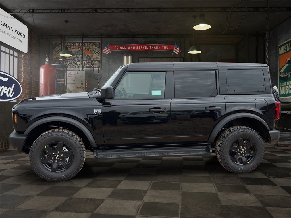 2025 Ford Bronco Big Bend®