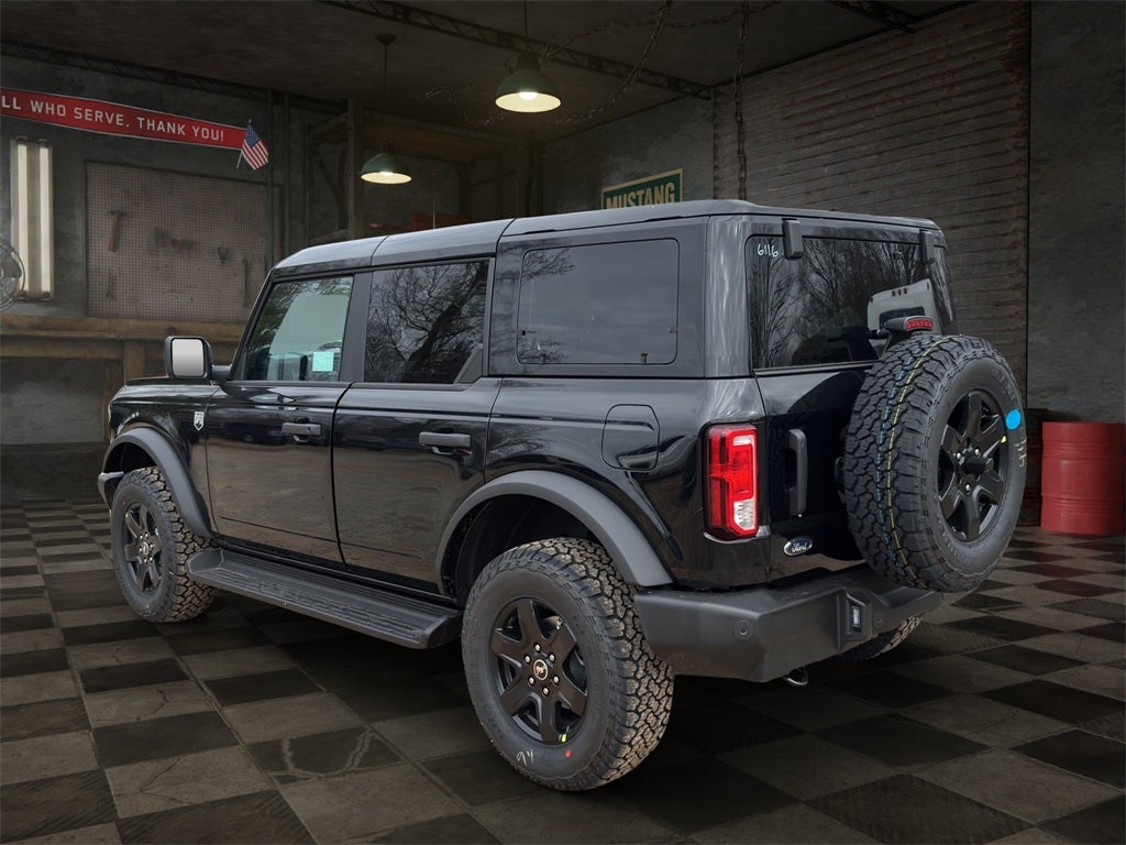 2025 Ford Bronco Big Bend®