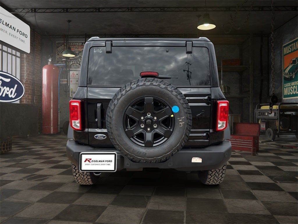 2025 Ford Bronco Big Bend®