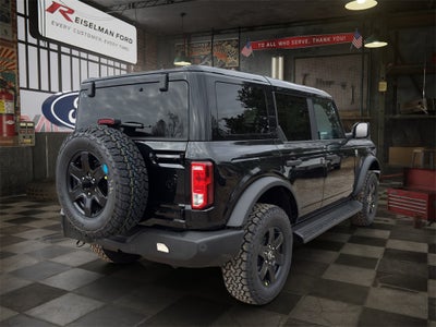 2025 Ford Bronco Big Bend®