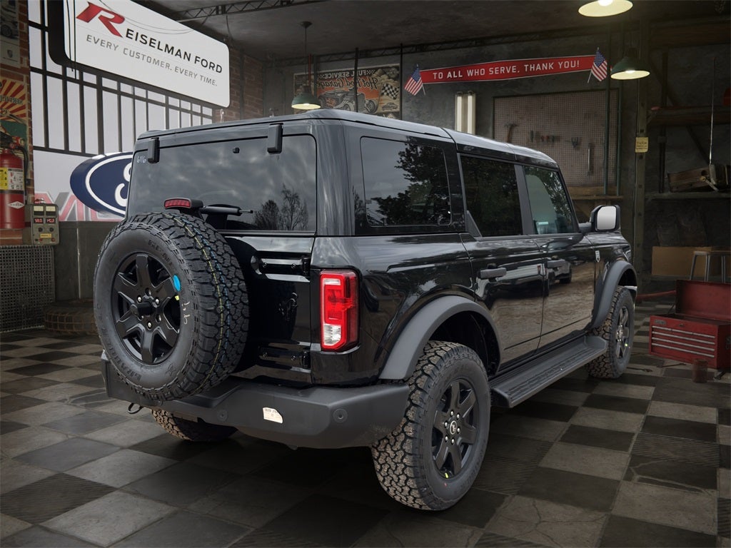 2025 Ford Bronco Big Bend®