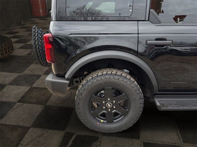 2025 Ford Bronco Big Bend®