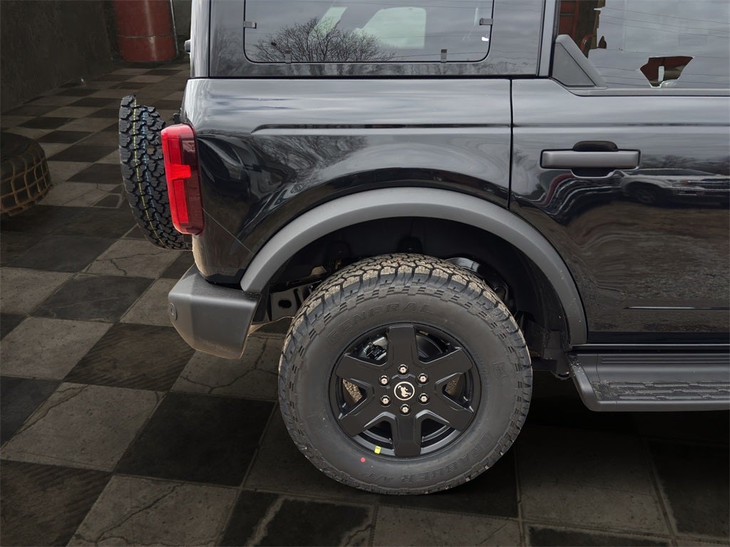 2025 Ford Bronco Big Bend®