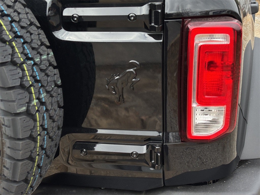 2025 Ford Bronco Big Bend®