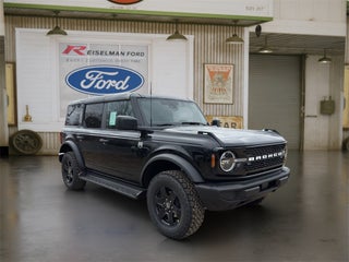 2025 Ford Bronco Big Bend®