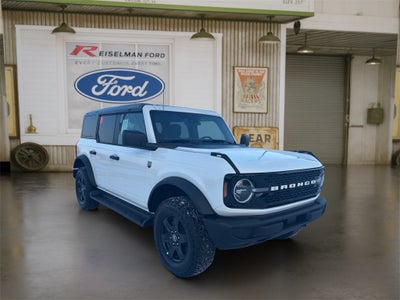 2025 Ford Bronco Big Bend®