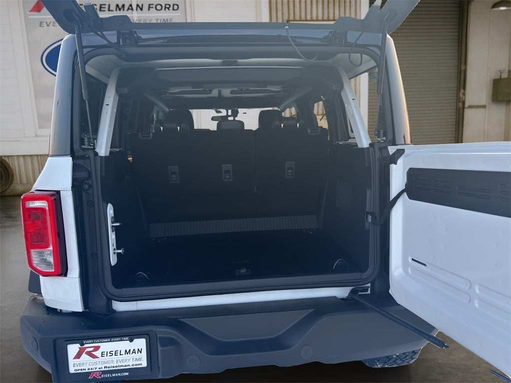 2025 Ford Bronco Big Bend®