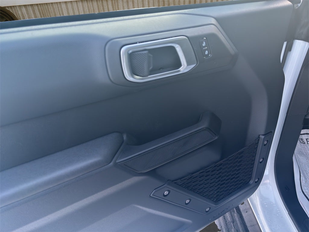 2025 Ford Bronco Big Bend®