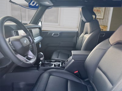 2025 Ford Bronco Big Bend®