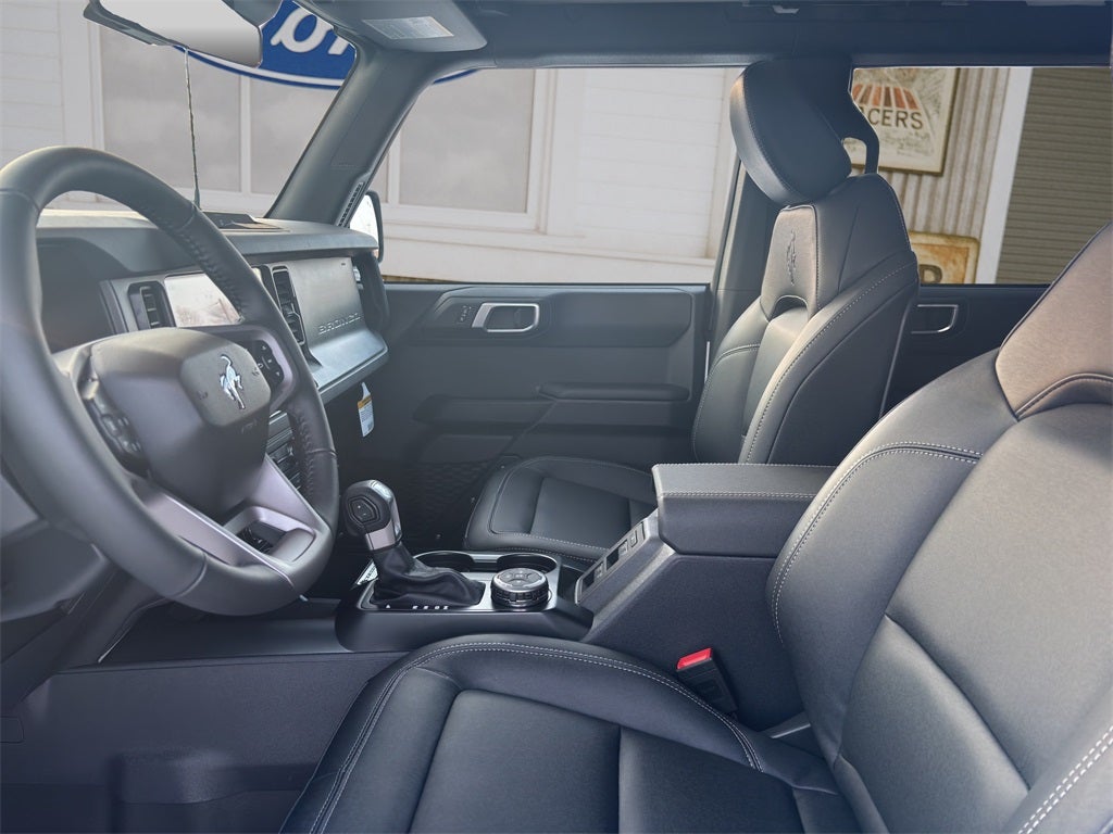 2025 Ford Bronco Big Bend®