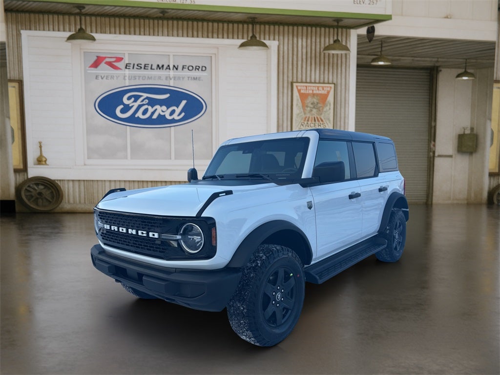 2025 Ford Bronco Big Bend®