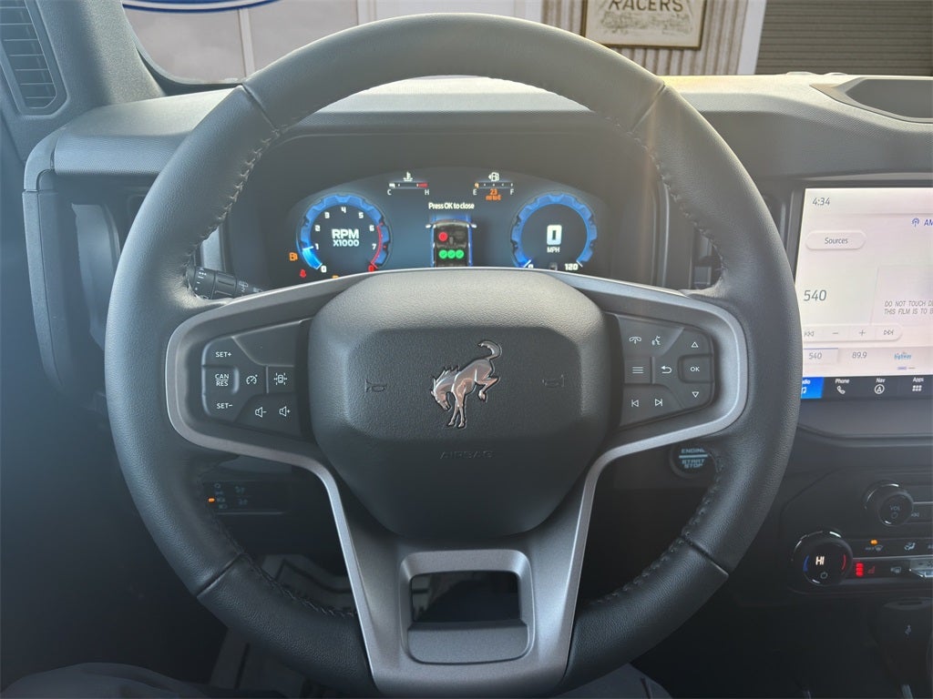 2025 Ford Bronco Big Bend®