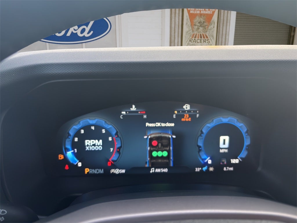 2025 Ford Bronco Big Bend®