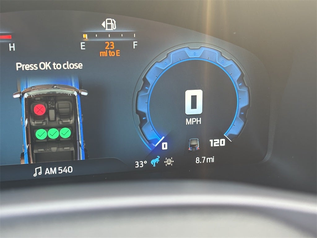 2025 Ford Bronco Big Bend®