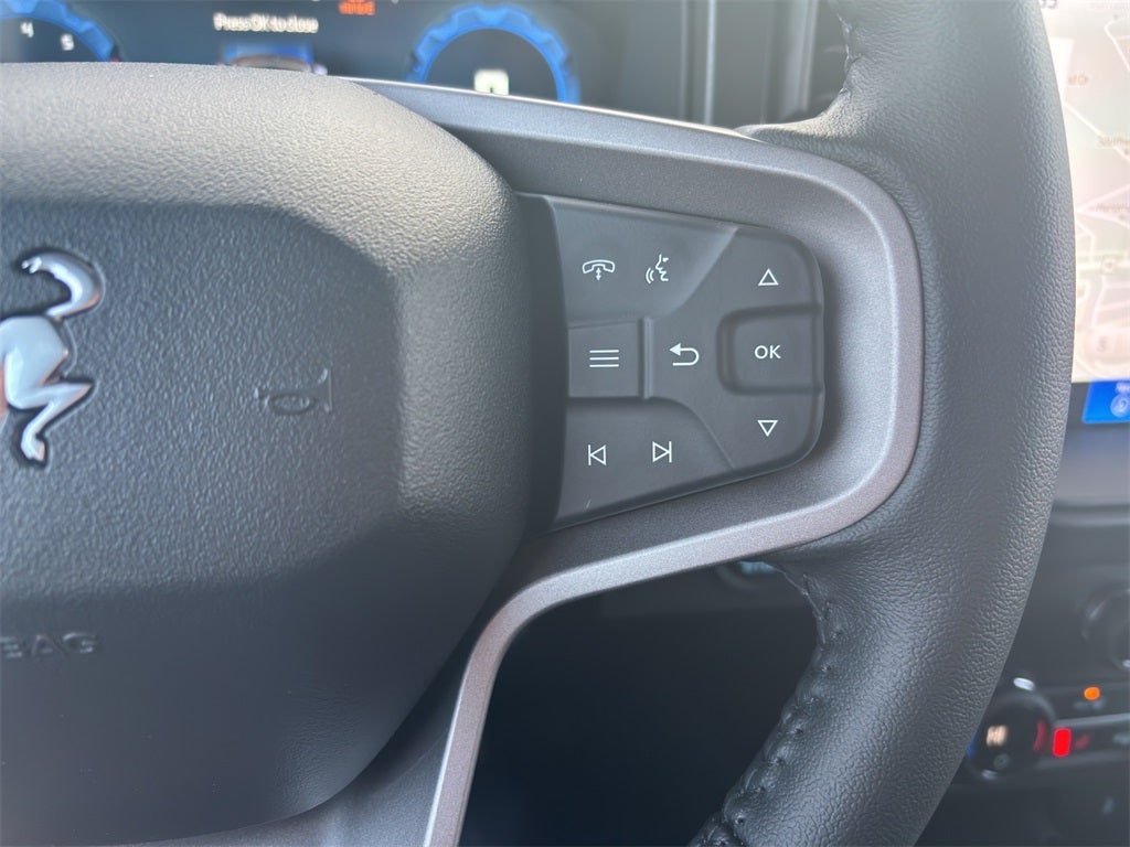 2025 Ford Bronco Big Bend®