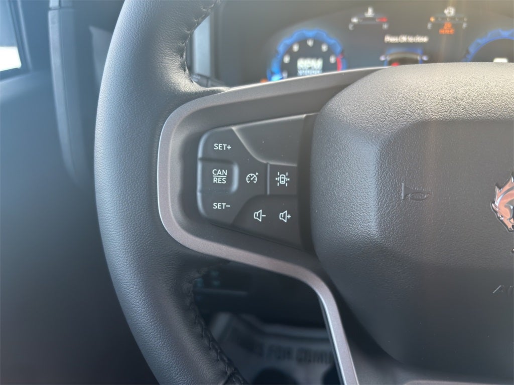 2025 Ford Bronco Big Bend®