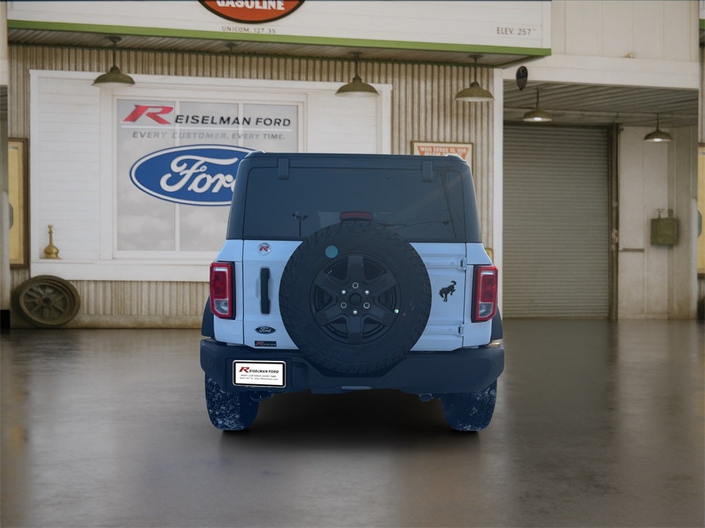 2025 Ford Bronco Big Bend®