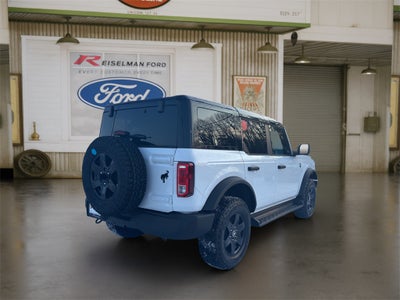 2025 Ford Bronco Big Bend®