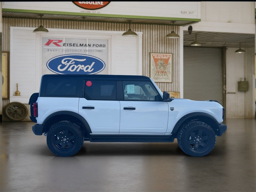 2025 Ford Bronco Big Bend®