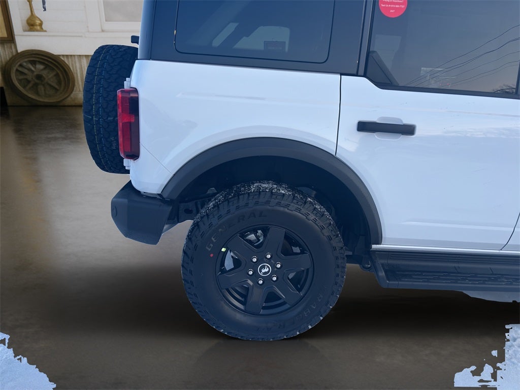 2025 Ford Bronco Big Bend®