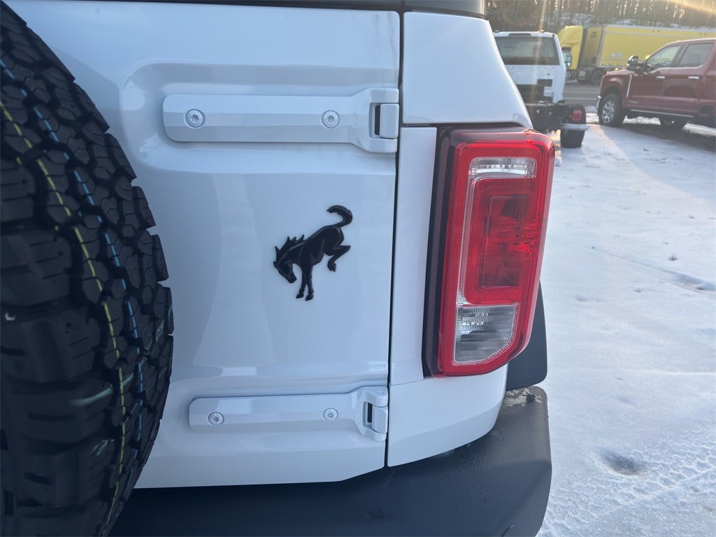 2025 Ford Bronco Big Bend®