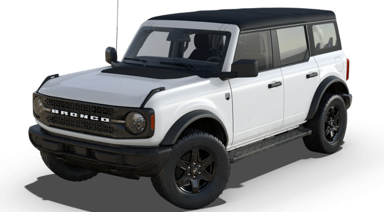2025 Ford Bronco Big Bend®