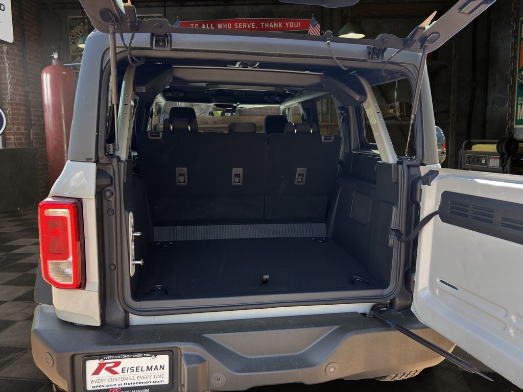 2026 Ford Bronco Big Bend®