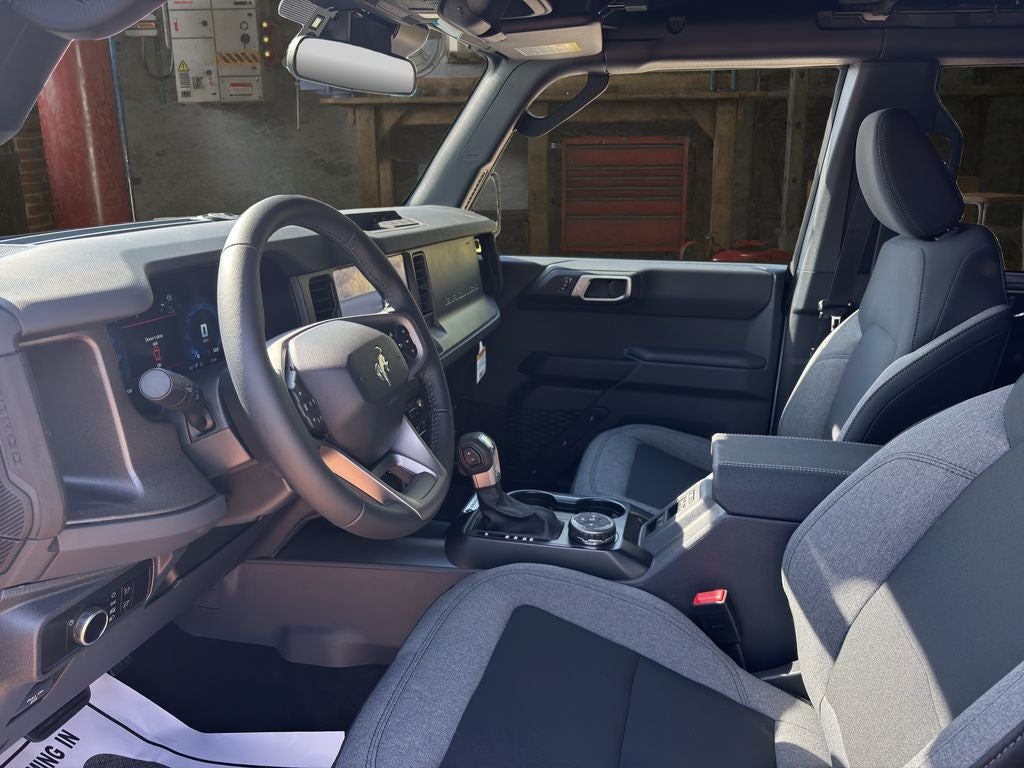2026 Ford Bronco Big Bend®