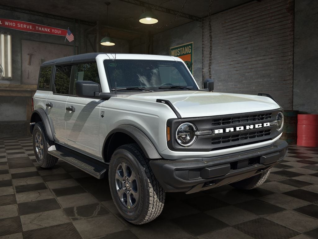2026 Ford Bronco Big Bend®