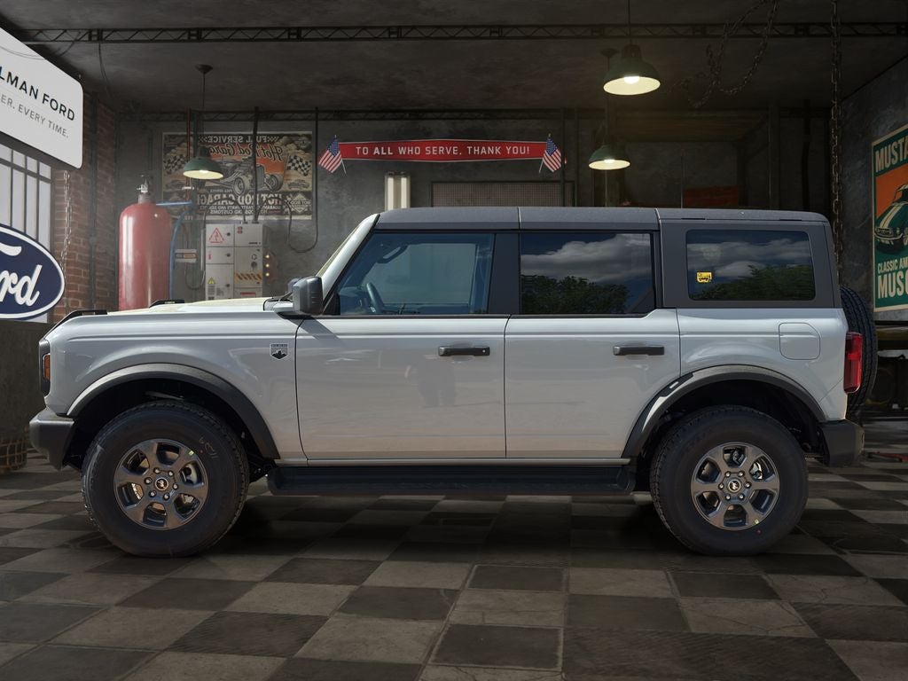 2026 Ford Bronco Big Bend®