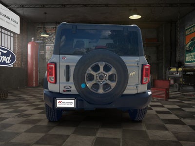 2026 Ford Bronco Big Bend®